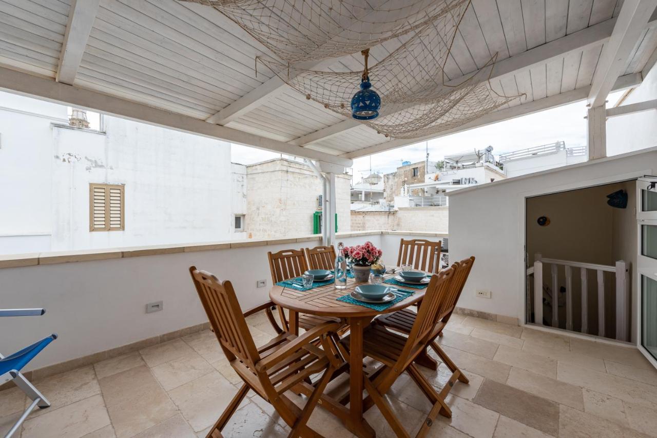 Wepuglia - Dimore Sallustio โมโนโปลี ภายนอก รูปภาพ