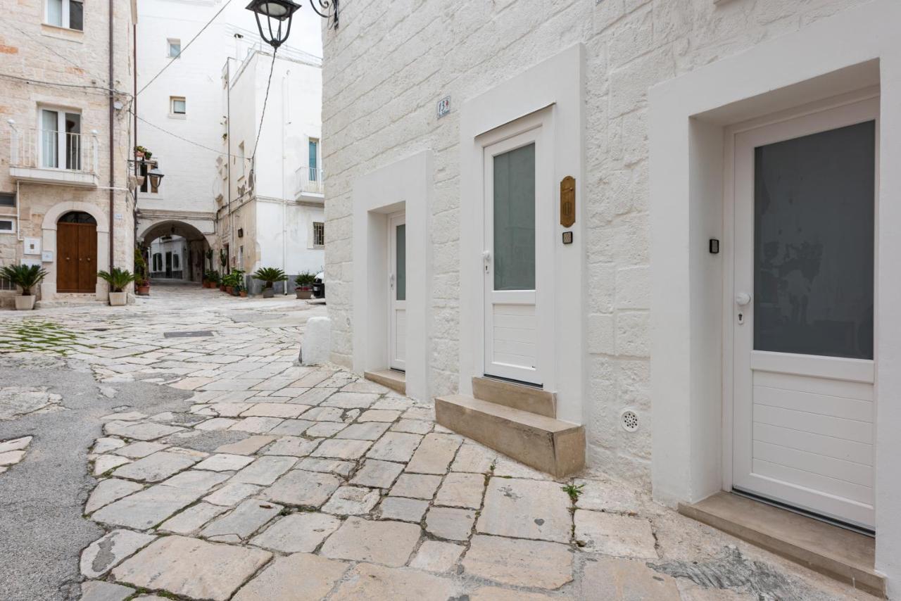 Wepuglia - Dimore Sallustio โมโนโปลี ภายนอก รูปภาพ