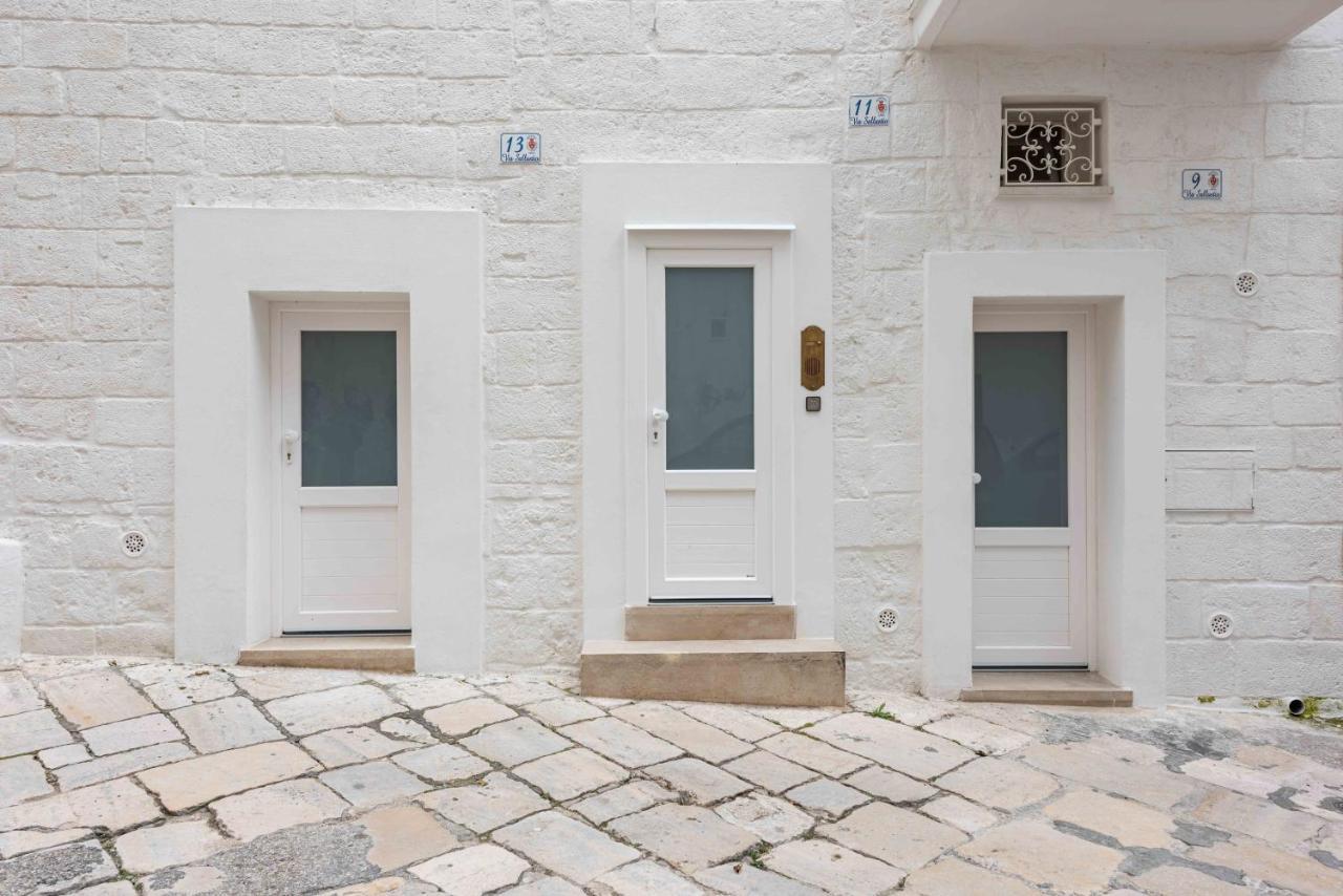 Wepuglia - Dimore Sallustio โมโนโปลี ภายนอก รูปภาพ