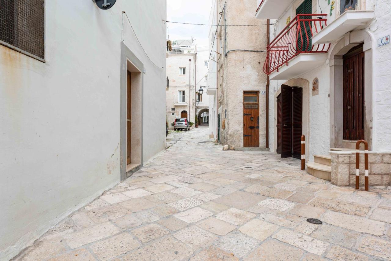 Wepuglia - Dimore Sallustio โมโนโปลี ภายนอก รูปภาพ
